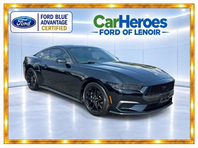 2024 Ford Mustang EcoBoost Premium Fastback for sale in Lenoir, NC