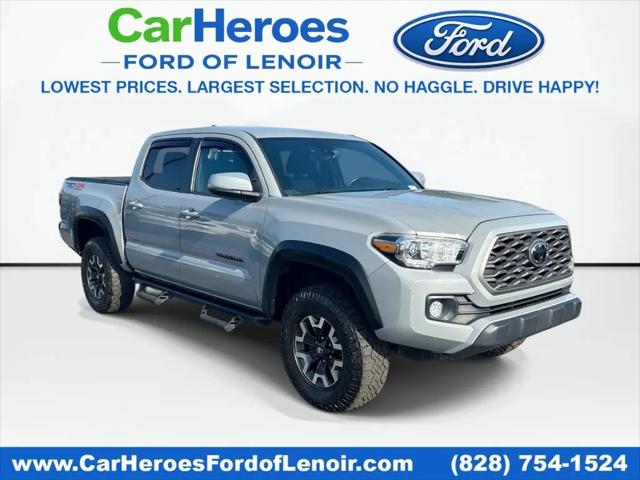 2020 Toyota Tacoma TRD Off-Road for sale in Lenoir, NC