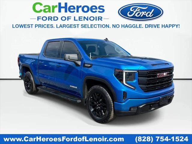 2022 GMC Sierra 1500 Elevation for sale in Lenoir, NC