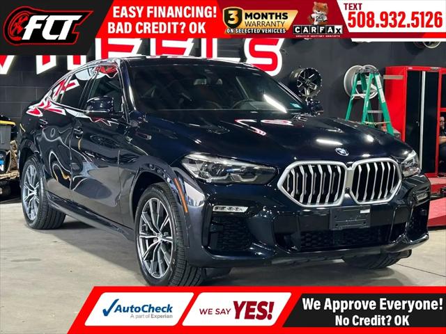 2021 BMW X6 xDrive40i for sale in Nashua, NH