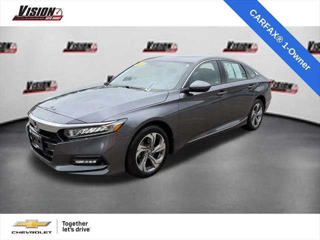 2020 Honda Accord EX for sale in Victor, NY