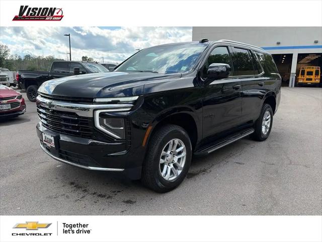 2026 Chevrolet Tahoe 4WD LS for sale in Victor, NY