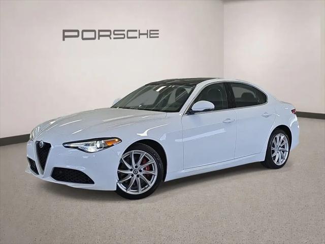 2019 Alfa Romeo Giulia AWD for sale in North MIami, FL