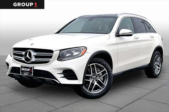 2017 Mercedes-Benz GLC 4MATIC for sale in Owings Mills, MD