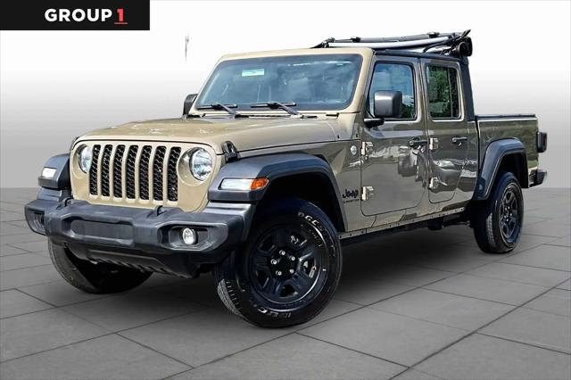 2020 Jeep Gladiator Sport for sale in Owings Mills, MD