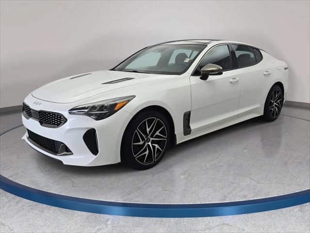 2023 Kia Stinger GT-Line for sale in Cary, NC