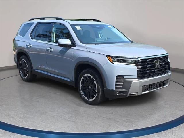 2026 Honda Pilot Touring