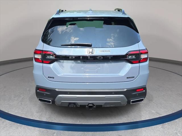 2026 Honda Pilot Touring