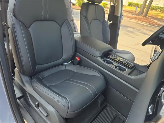 2026 Honda Pilot Touring