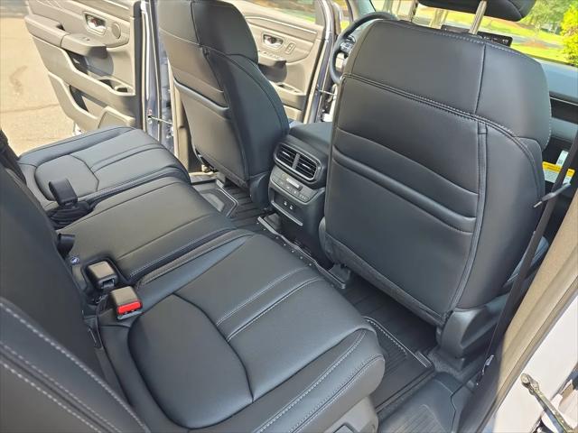 2026 Honda Pilot Touring
