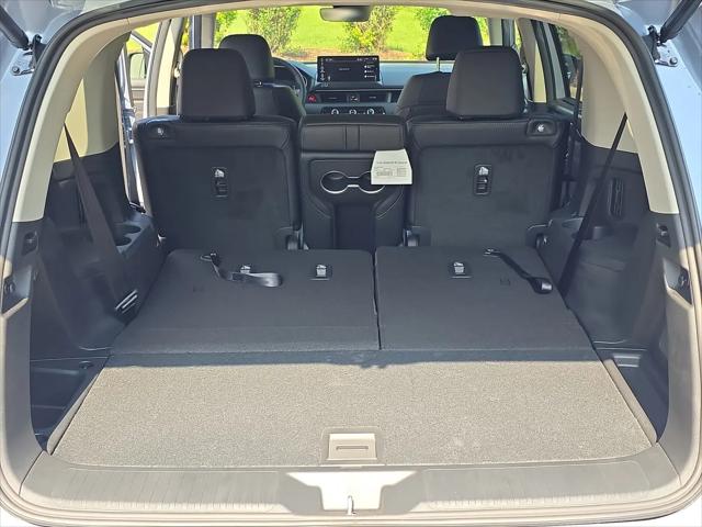 2026 Honda Pilot Touring