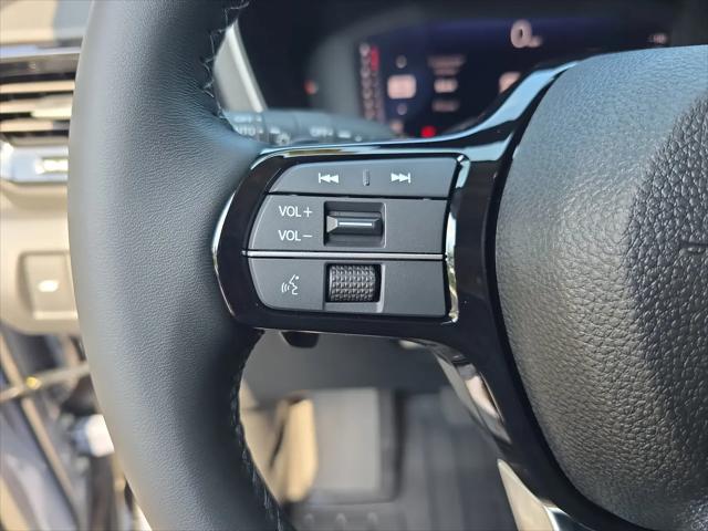 2026 Honda Pilot Touring