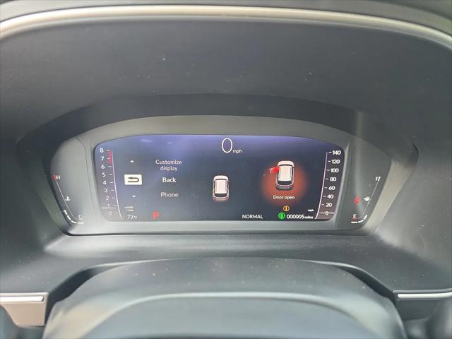 2026 Honda Pilot Touring