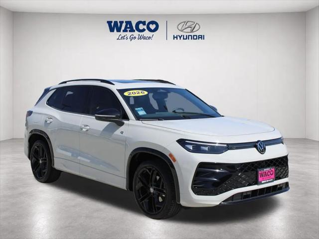 2026 Volkswagen Tiguan SE R-Line Black for sale in Waco, TX