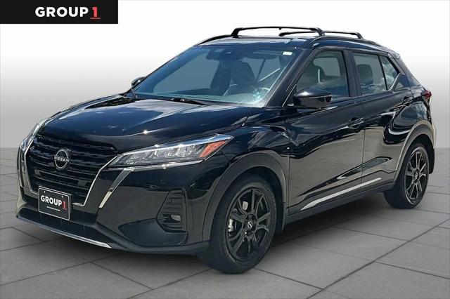 2024 Nissan Kicks SR Xtronic CVT for sale in Tomball, TX