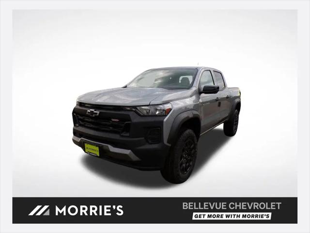 2026 Chevrolet Colorado Trail Boss, 4WD for sale in Bellevue, NE