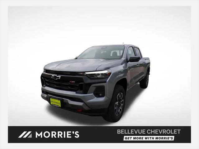2026 Chevrolet Colorado Z71, 4WD for sale in Bellevue, NE