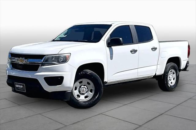 2019 Chevrolet Colorado WT for sale in San Antonio, TX