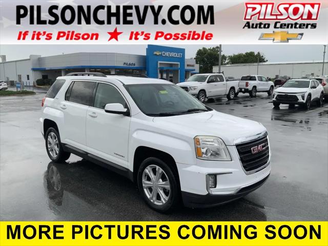 2017 GMC Terrain SLE-2 for sale in Clinton, IN
