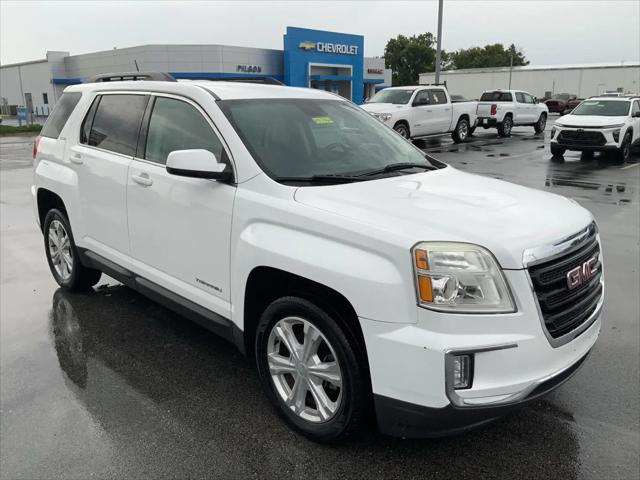 2017 GMC Terrain SLE-2