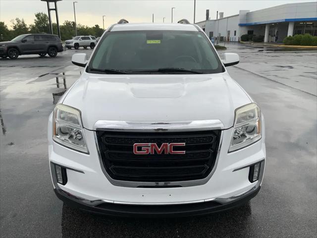 2017 GMC Terrain SLE-2