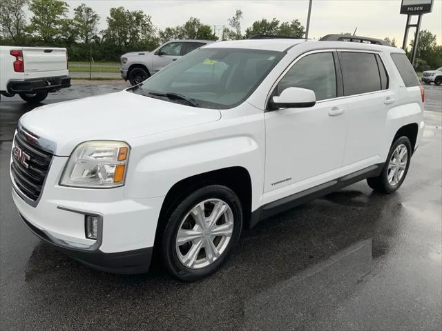 2017 GMC Terrain SLE-2