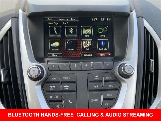 2017 GMC Terrain SLE-2