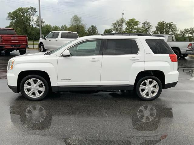 2017 GMC Terrain SLE-2