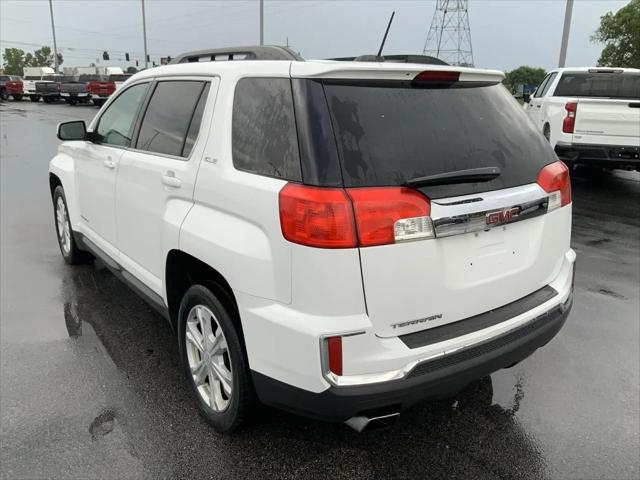 2017 GMC Terrain SLE-2