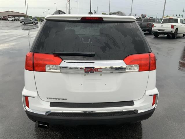 2017 GMC Terrain SLE-2