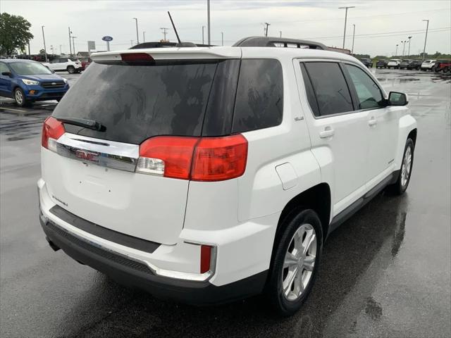 2017 GMC Terrain SLE-2
