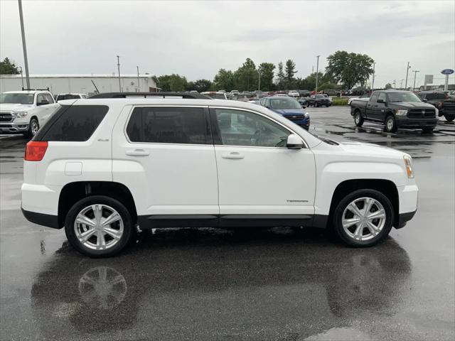 2017 GMC Terrain SLE-2