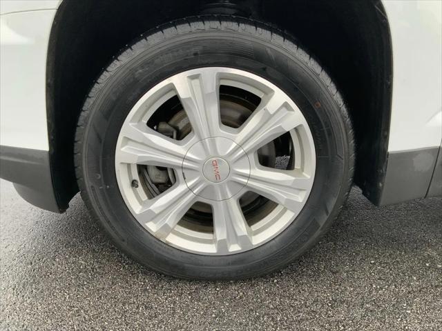 2017 GMC Terrain SLE-2