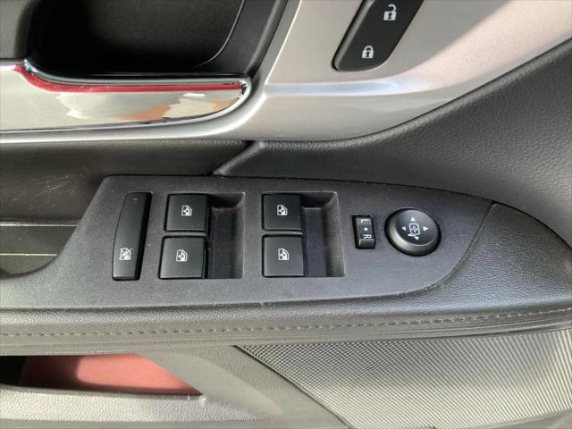 2017 GMC Terrain SLE-2