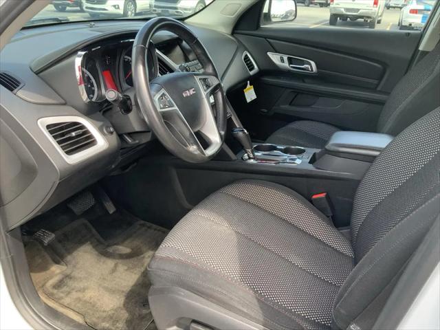 2017 GMC Terrain SLE-2