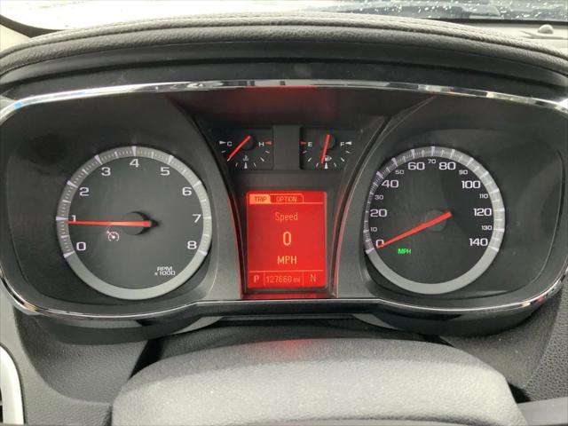 2017 GMC Terrain SLE-2