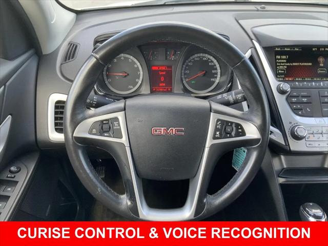 2017 GMC Terrain SLE-2