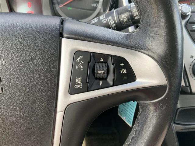 2017 GMC Terrain SLE-2