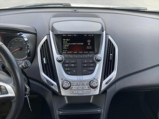 2017 GMC Terrain SLE-2