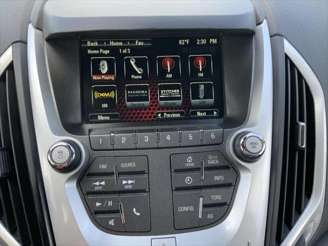 2017 GMC Terrain SLE-2