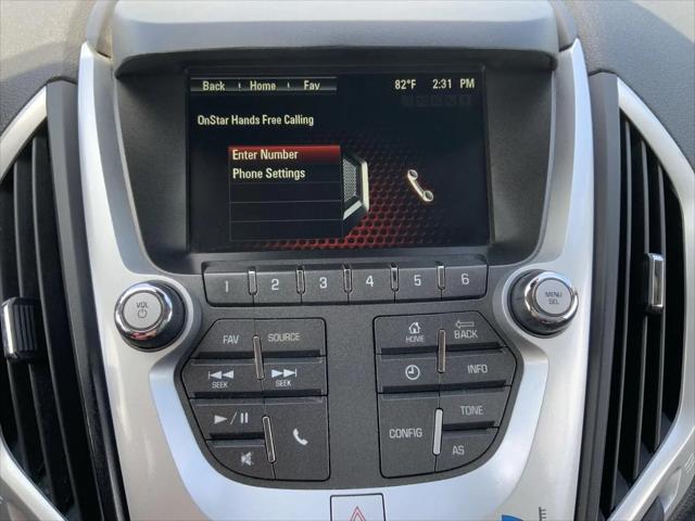 2017 GMC Terrain SLE-2