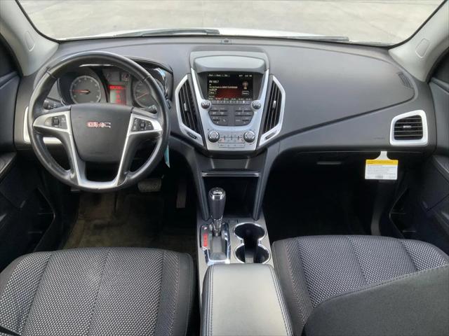 2017 GMC Terrain SLE-2