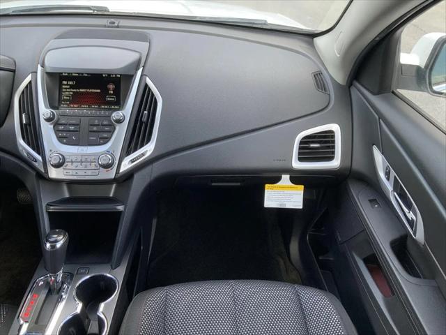 2017 GMC Terrain SLE-2