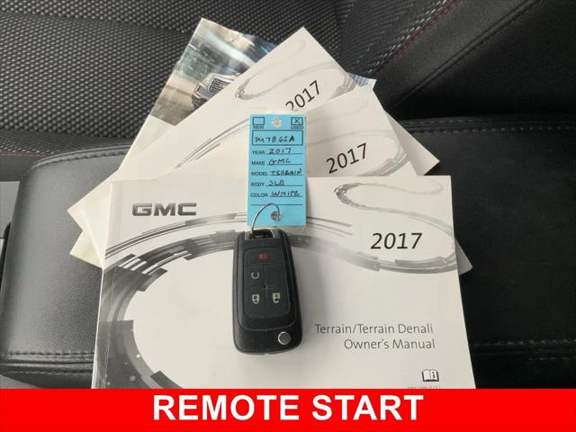 2017 GMC Terrain SLE-2
