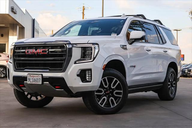2024 GMC Yukon 4WD AT4 for sale in Fresno, CA