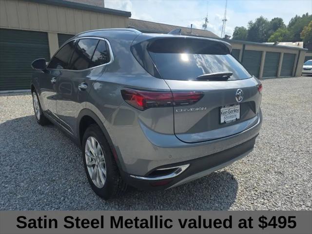 2021 Buick Envision FWD Preferred