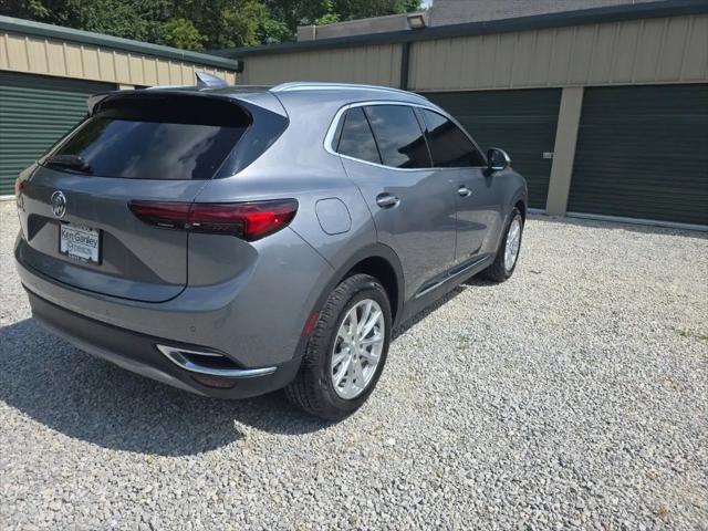 2021 Buick Envision FWD Preferred