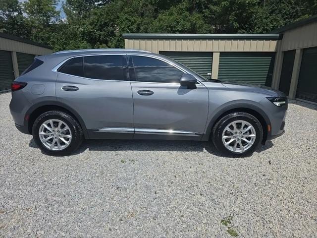 2021 Buick Envision FWD Preferred