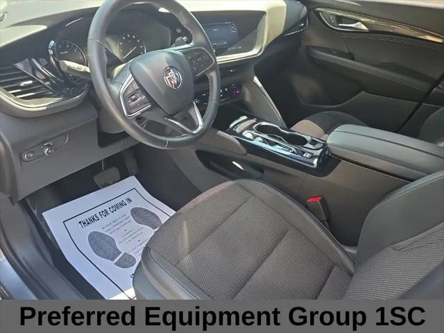 2021 Buick Envision FWD Preferred