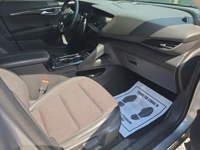 2021 Buick Envision FWD Preferred